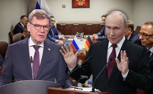 Niemcy wznawiają dialog z Moskwą. "Trzeba rozmawiać"