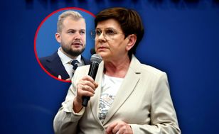 Moskal zawieszony. Była premier ocenia wyjazd na Ibizę z szefem giełdy