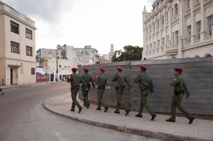 Kuba szykuje armię. "Przygotowujemy się do odparcia ataku"