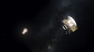 Sonda New Horizons wznowiła pracę po rekordowych 321 dniach uśpienia