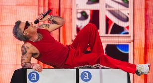 Robbie Williams został królem. Bittersweet pokazał swoją siłę. Cytadela zaś swoje ograniczenia [RELACJA]