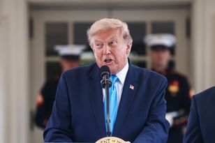 Trump waha się ws. licencji na produkcję pocisków Patriot dla Ukrainy