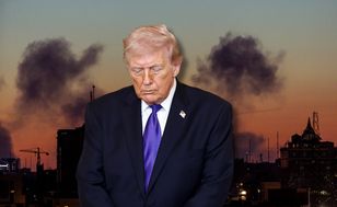 Trump grozi silnym uderzeniem na Iran. Teheran reaguje