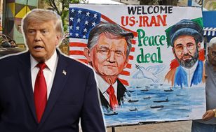 Trump reaguje ws. paktu z Iranem. Padły słowa o "katastrofie"