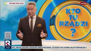 Trzy miesiące nowego pasma Republiki. Znamy widownię programu "Kto tu rządzi?"