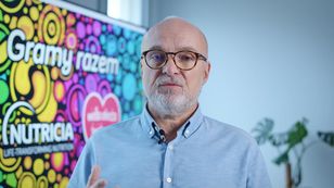 Razem dla zdrowia najmłodszych – zaangażowanie Nutricia w działania WOŚP. Codzienne wsparcie żywienia dzieci na co dzień i w chorobie