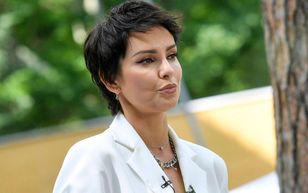Gardias on her 12-year-old's rebellion: "It's a projectile of hate at mum"