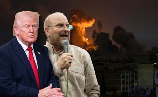 Trump ogłasza dialog z nowymi władzami Iranu. Decyzja w ciągu tygodnia