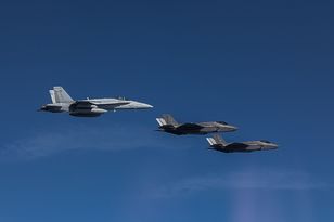 Rosną pod nosem Rosji. Najpierw F-35, a teraz takie wieści
