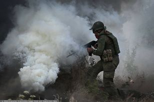 Russian soldier kills comrade and three civilians near Sevastopol