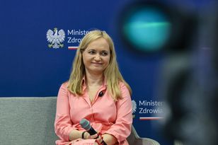 Minister zdrowia Sobierańska-Grenda zarobiła 725 tys. zł w 2025 roku