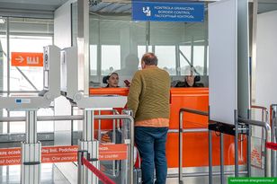 Straż Graniczna odmówiła wjazdu do Polski 630 osobom od początku roku