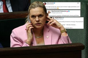 "Rodzice są zmorą szkoły". W sieci burza po słowach Nowackiej