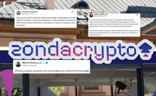 Problemy giełdy kryptowalut. Fala komentarzy. "To będzie wstrząs"