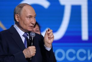 Putin o swoim następcy. Ma listę kandydatów