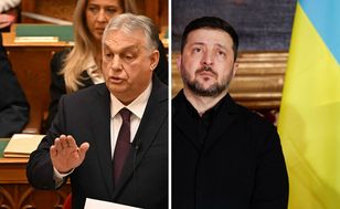 Orban w rocznicę wybuchu wojny: Od początku opowiadamy się za pokojem