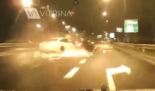 Wypadek na Trasie Łazienkowskiej. Kolejny podejrzany w areszcie