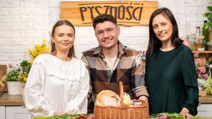 Pysznej i radosnej Wielkanocy życzy cały Zespół Pyszności