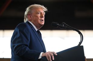 Trump zapowiada konsultacje. Decyzja ws. Iranu lada moment