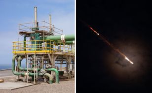 Atak na odsalarnię wody w Kuwejcie. Iran zrzuca winę na Izrael