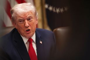 "Putin się na to zgodził". Trump poprosił o wstrzymanie ataków na tydzień