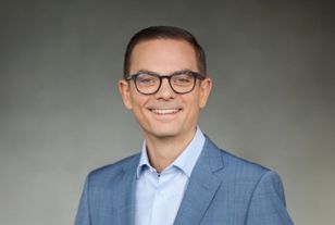 Kamil Karnowski jako dyrektor w PTWP