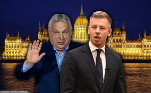 Węgierskie polowanie na poprzedników. Peter Magyar ruszył z "Oczyszczającym Ogniem"
