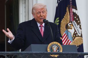 Polacy zabrali głos ws. decyzji Trumpa. Miażdżący wynik