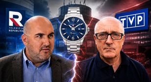 Ostry spór Krzysztofa Lufta z Republiką. "Polityczny cyngiel" i "medialni chuligani"