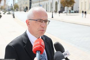 Sławomir Patyra złożył ślubowanie jako sędzia TK