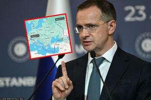 Tak lecieli Rosjanie do Genewy. "Podróż długa i męcząca"