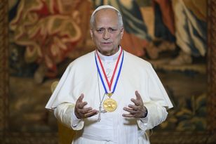 Pope Leo XIV Calls for US Unity at 250th Independence Anniversary