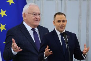 Dziadek o Nawrockim. Zaskakująca deklaracja na kolejne wybory