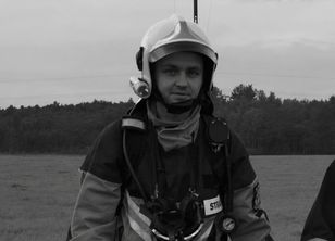 Nie żyje strażak ochotnik. Druhowie włączą syreny