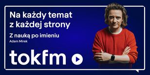 Sekielski, Mirek i Karasińska w kampanii TOK FM. Akcja pokazuje różnorodność anteny