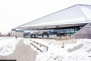 Kolejna usterka na dworcu za 97 mln. Tym razem zamknęli poczekalnię