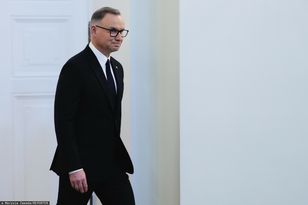 Duda on suggestions to run in the elections in Krakow. He was supposed to "get upset"