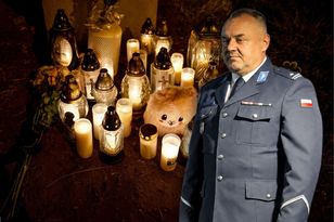 Widział wiele tragedii. "Żaden wyrok nie zwróci dziecku zabitych rodziców"