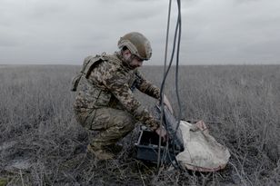 "Minus 1110 rosyjskich okupantów". Ukraina ogłasza po 24 godzinach