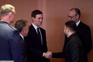 Amerykanie żądają od Ukrainy oddania Donbasu. Kijów mówi "nie"