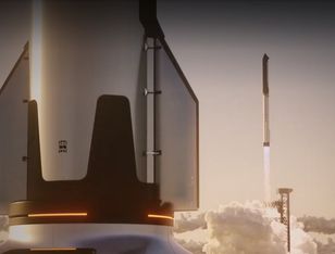 SpaceX chce wydać do 100 mld dol. na nowy kosmodrom w Luizjanie