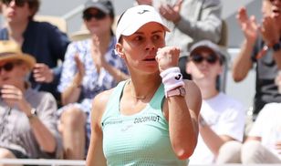 Magda Linette froze her eggs: "I didn't want to miss the time limit"