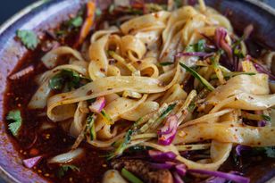 Chińskie noodle jakich jeszcze nie jadłeś. Pyszne i proste