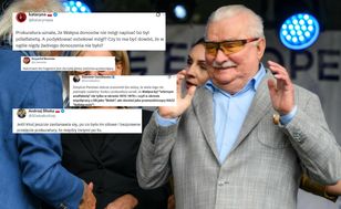 Burza po decyzji prokuratury ws. Skoczka. "Ci szaleńcy twierdzą"