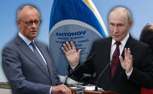 Putin: Scholz sprzedaje niemieckie interesy narodowe