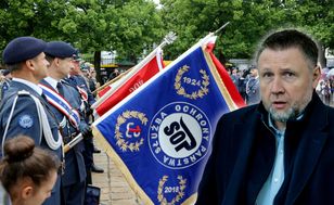 "Skrajny bałagan". Szef MSWiA dosadnie o sytuacji w SOP