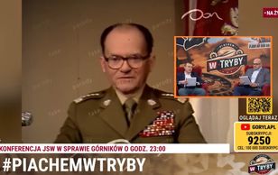 W Republice Donald Tusk jak generał komunistyczny. Skarga na materiał od AI