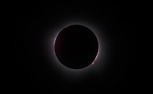 Zaćmienie Słońca 2026. Kraj Basków rusza z przygotowaniami