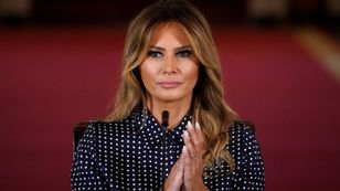 Stylista Melanii Trump żali się, że projektanci nie chcą z nią współpracować. Został WYRZUCONY z butiku