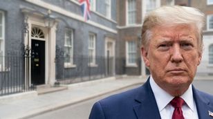 Trump podważa status Falklandów. Londyn odpowiada stanowczo